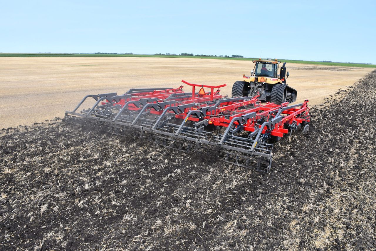 Vaderstad buys into North American market