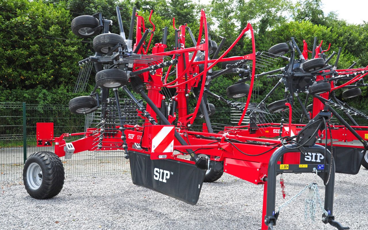 Machinery: Thinking through forage production with SIP