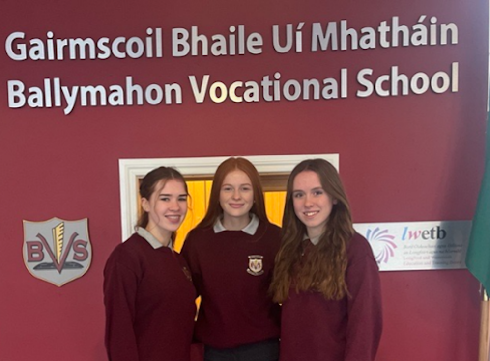 Longford students get a 'handle' on farm safety