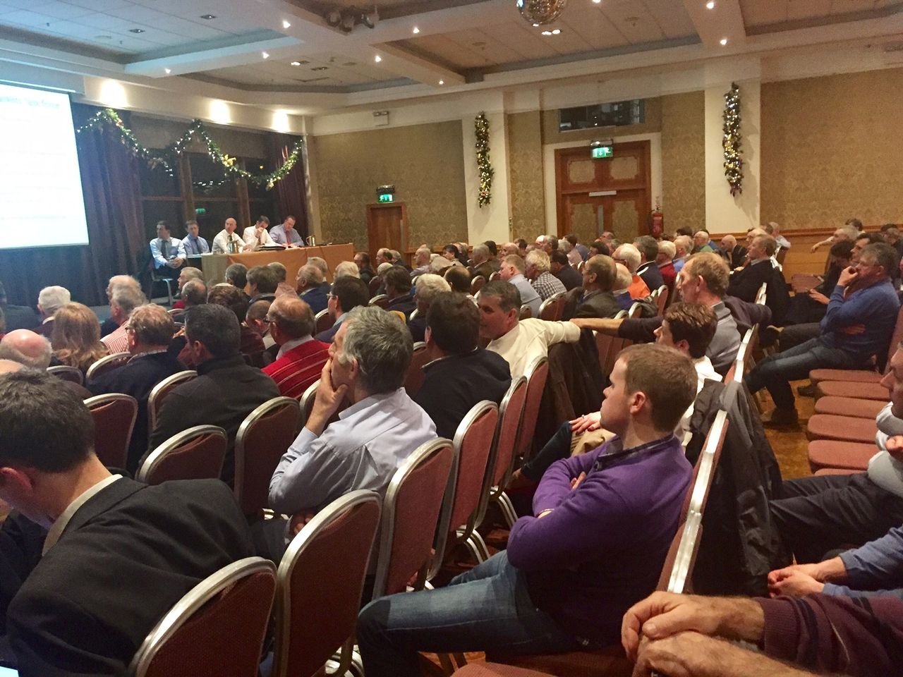Farmers urged to 'make the moove' on mental health