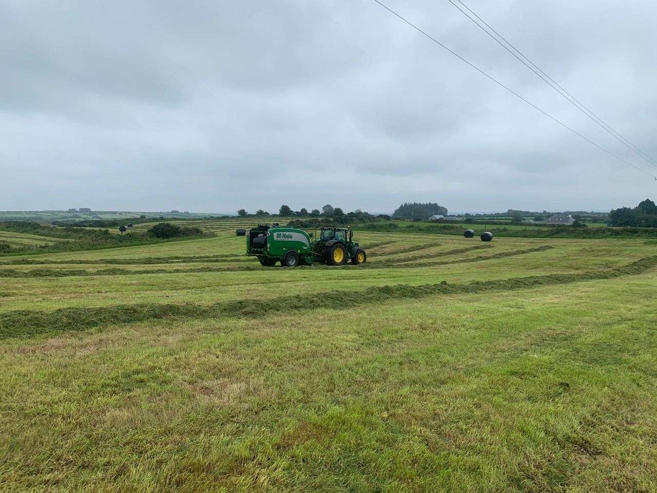 Just because it's late in the year doesn't mean it's too late to save silage