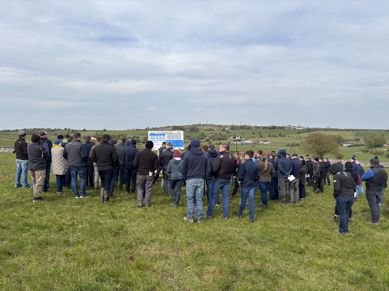 Newford Farm suckler herd hit gross margin of over €1,960/cow in 2025