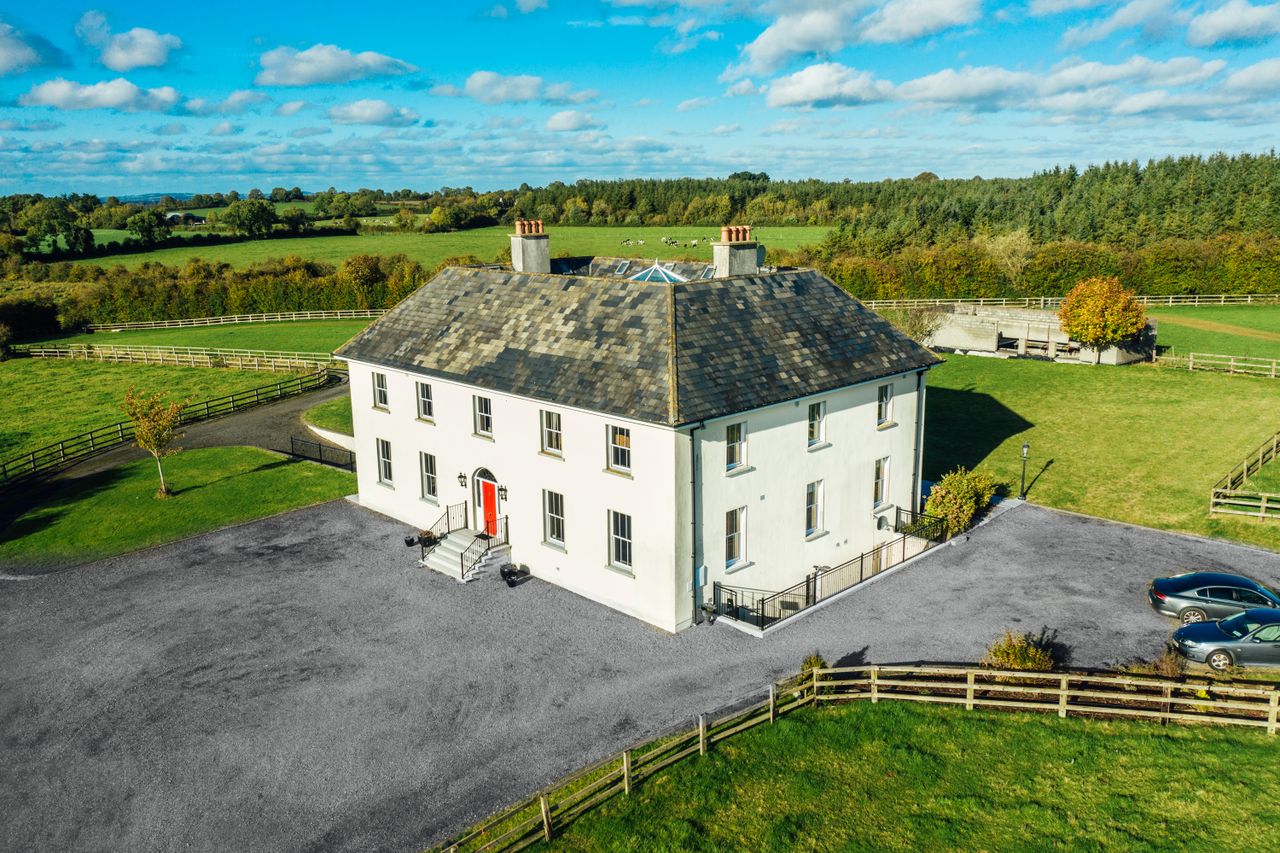Crandoon Farm offers country home on 47ac for €1.3 million