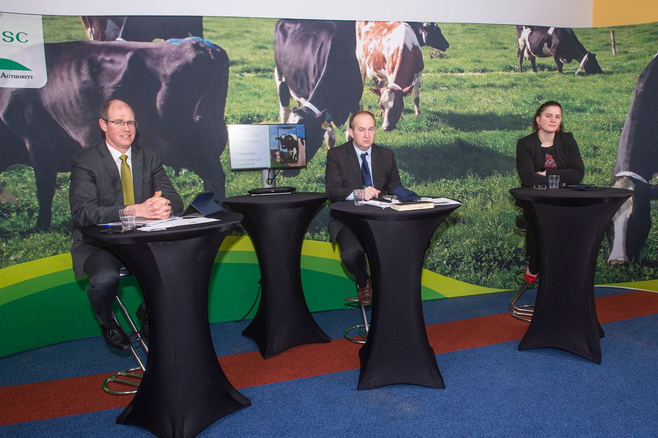 Nitrogen efficiency under the spotlight at first virtual dairy conference event