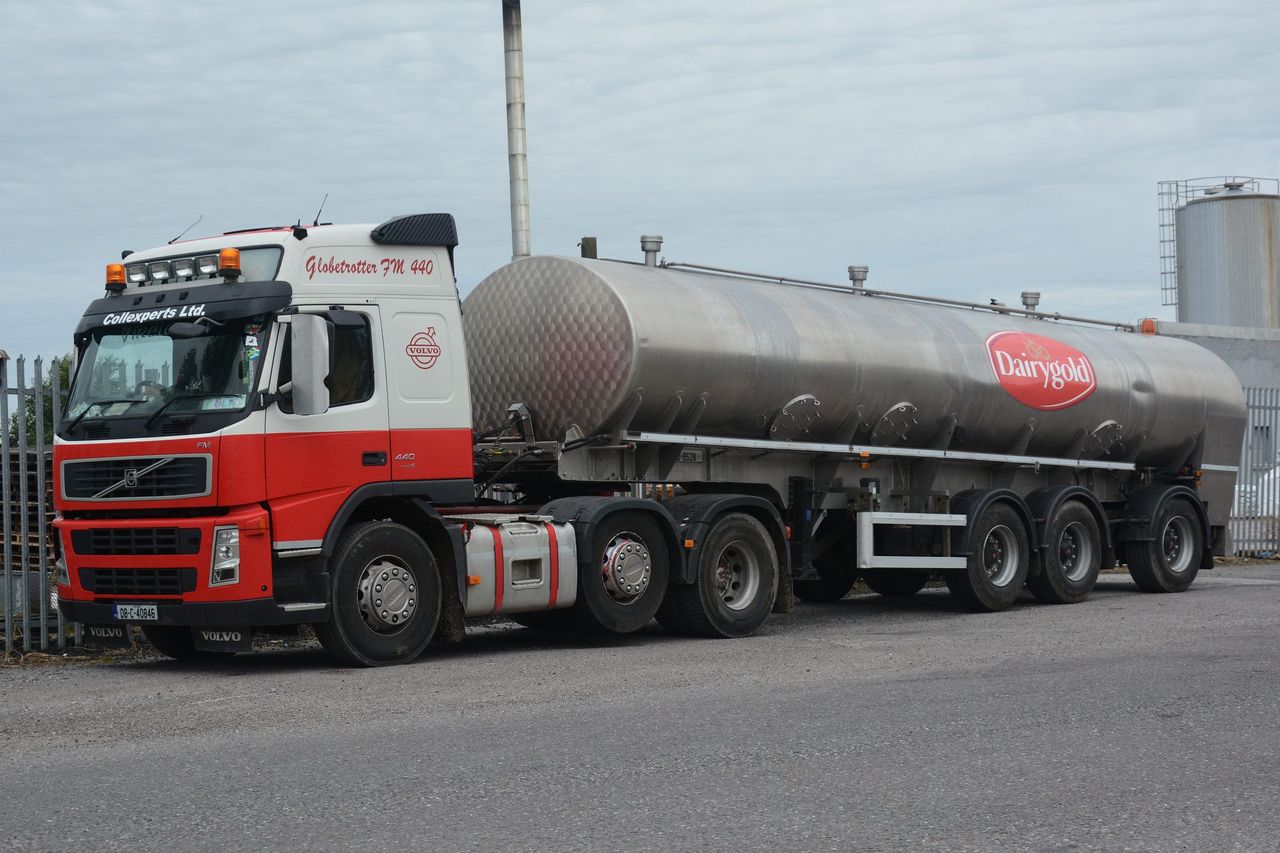Dairygold reveals its milk price for April supplies