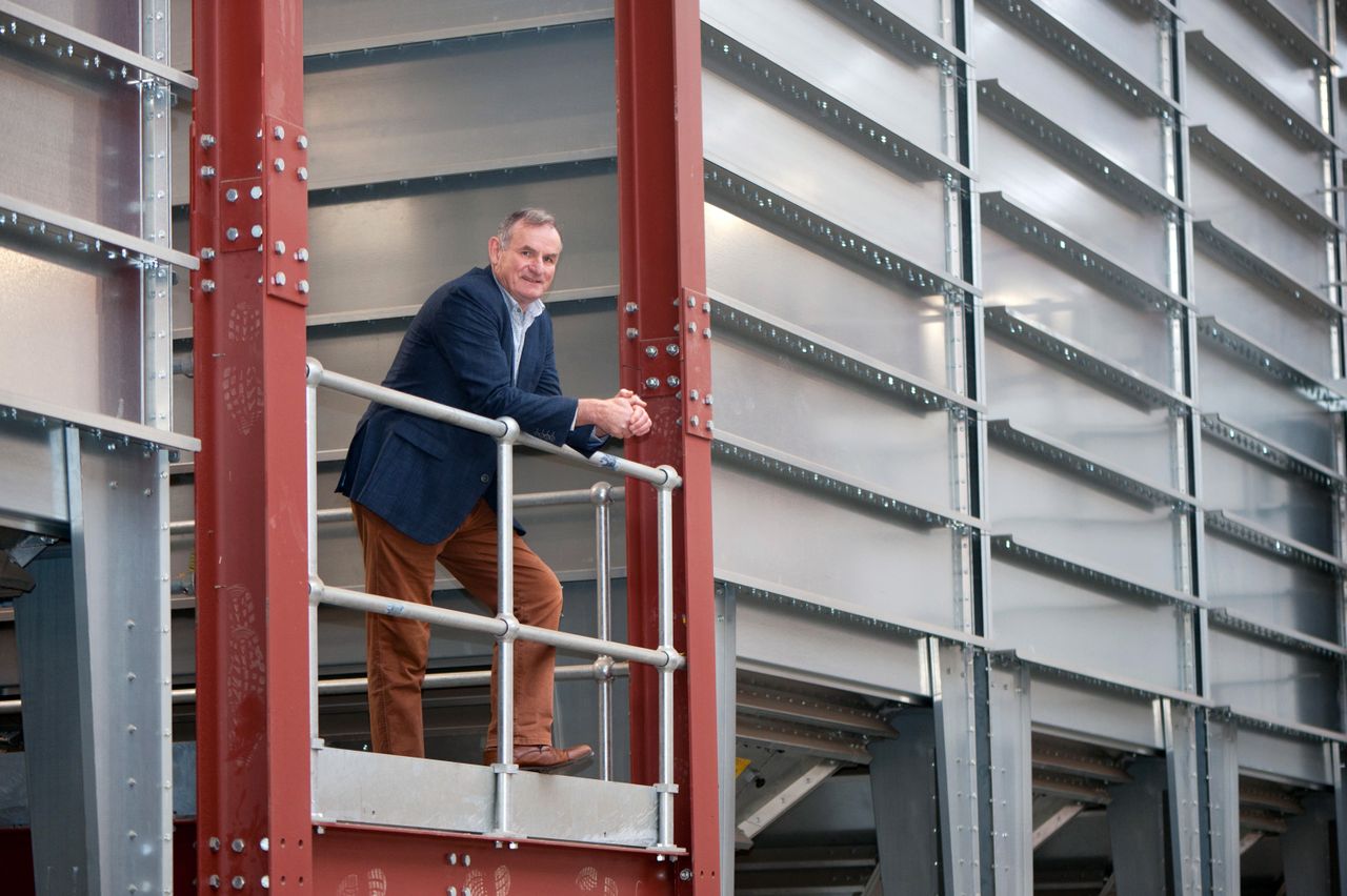 From Waterford to New York...nutrition company expands