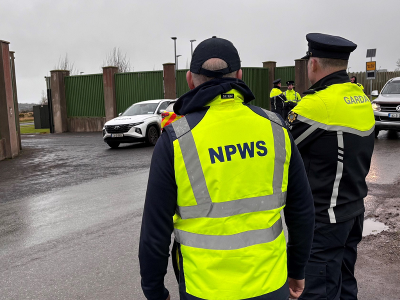 Checkpoints to detect illegal hunting set to continue through winter
