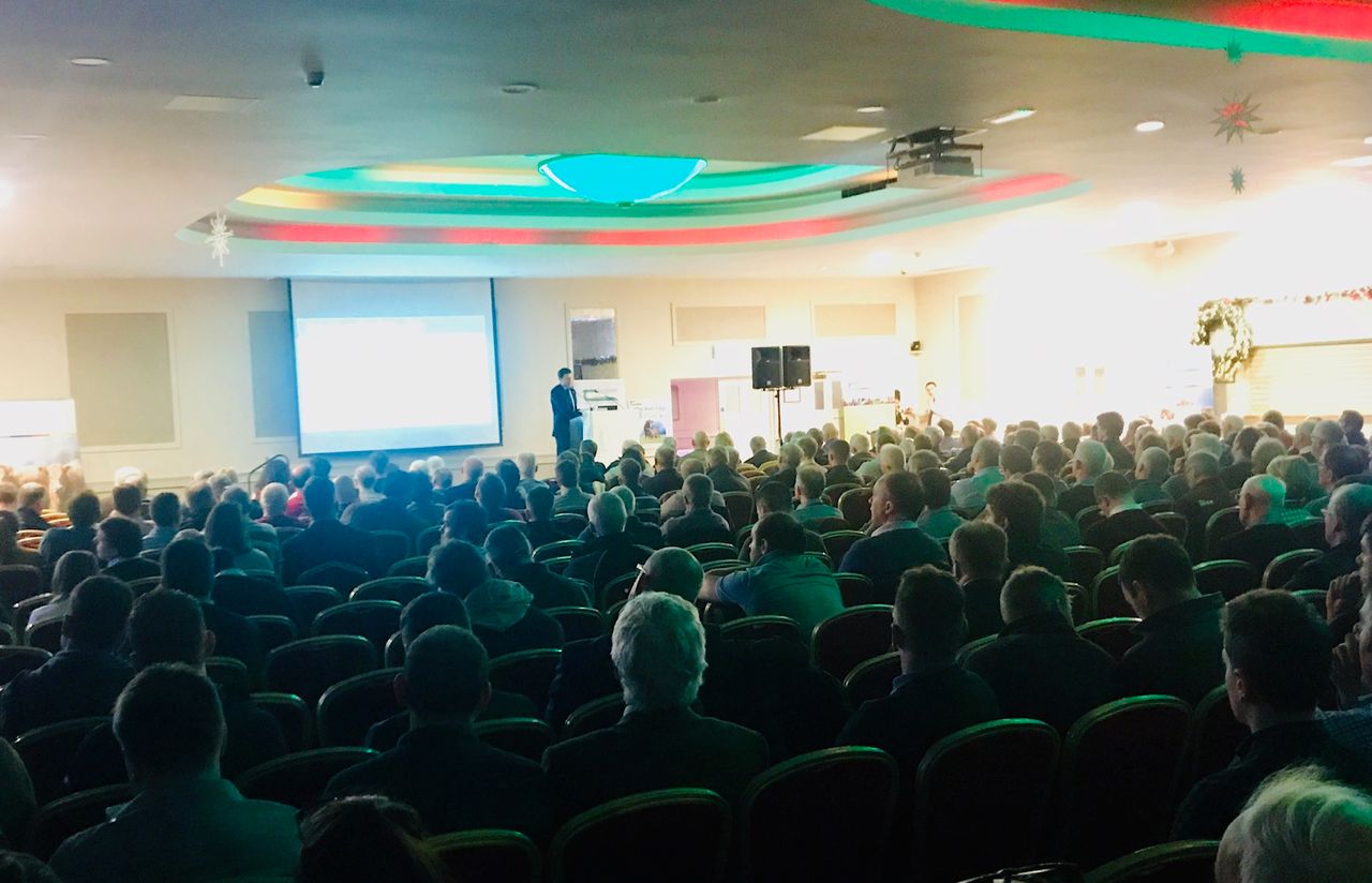EU beef consumption trends expected to decline - Burke