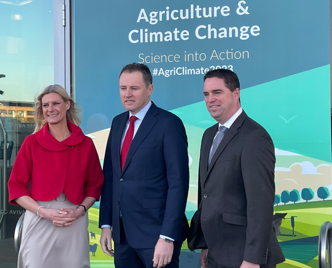 €3.8m for climate and agriculture research projects