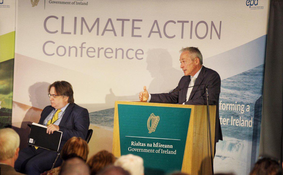 Bruton: 'Agriculture feels like it is being pointed out for blame'