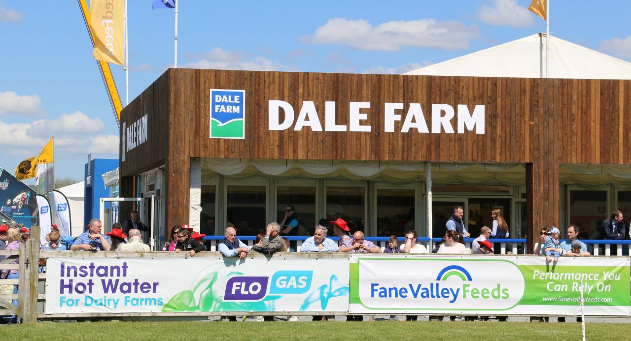 Dale Farm suppliers hit out at 'meat-free Monday' post