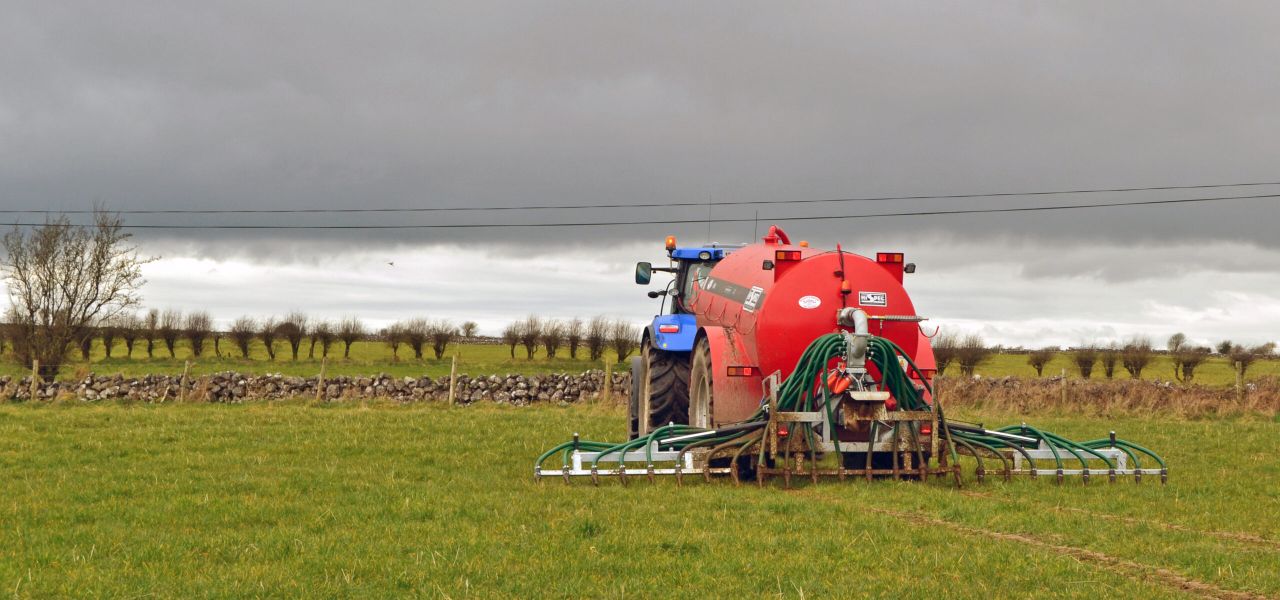 Inspection criteria of slurry spreading extension 'grossly unfair'