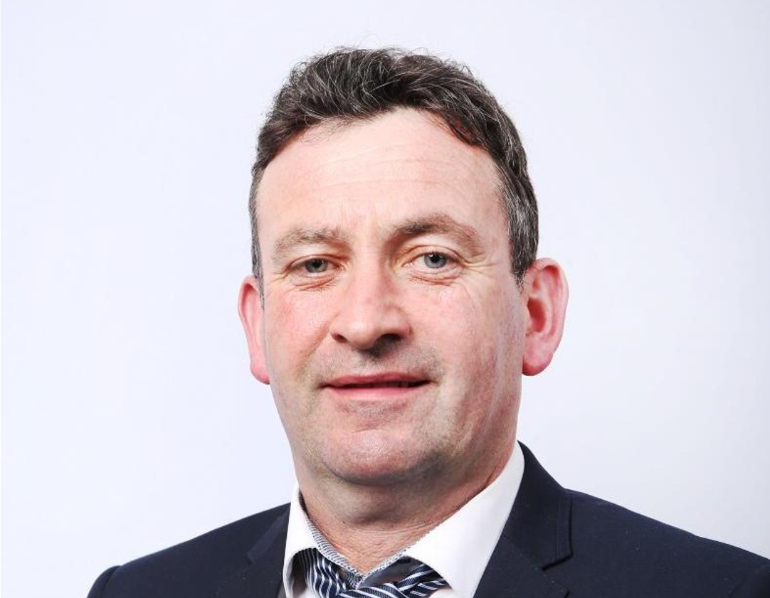 Curran appointed chair of IFA's Organic Project Team