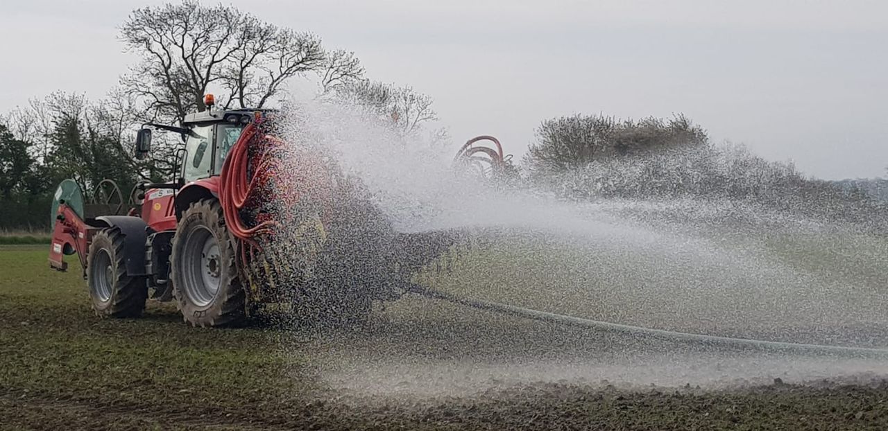 Tillage focus: Irrigating wheat in the dry north-east