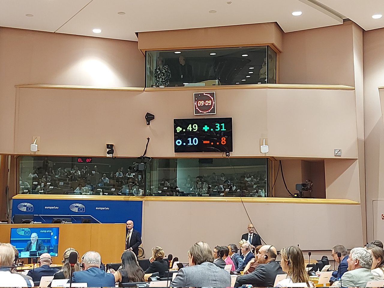 New EU agriculture committee chair elected