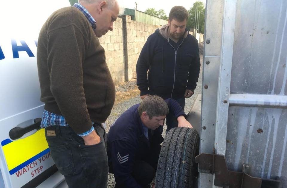 Gardaí to hold property marking day in 'Yeats County'
