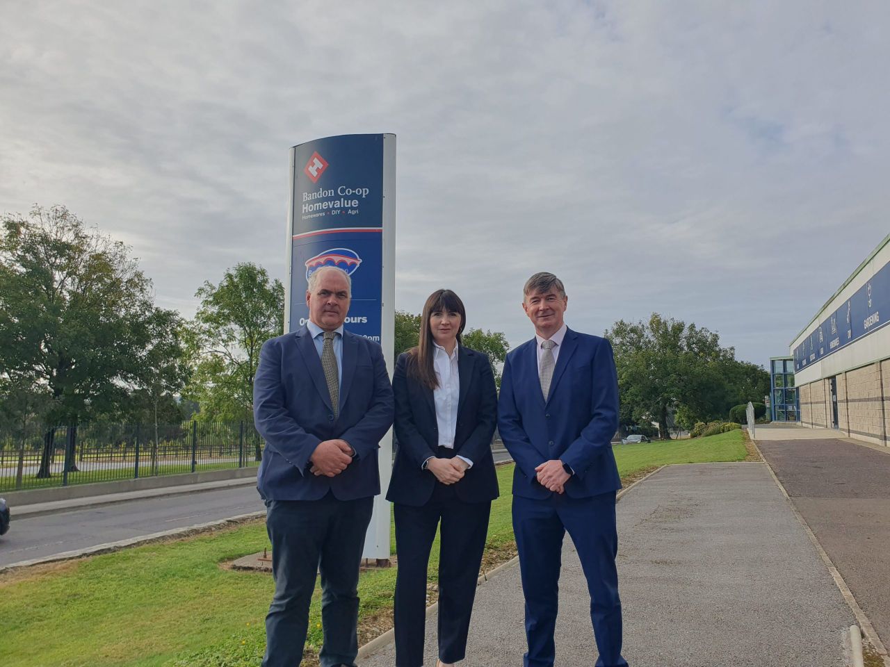 Bandon Co-op announces appointment of new CEO