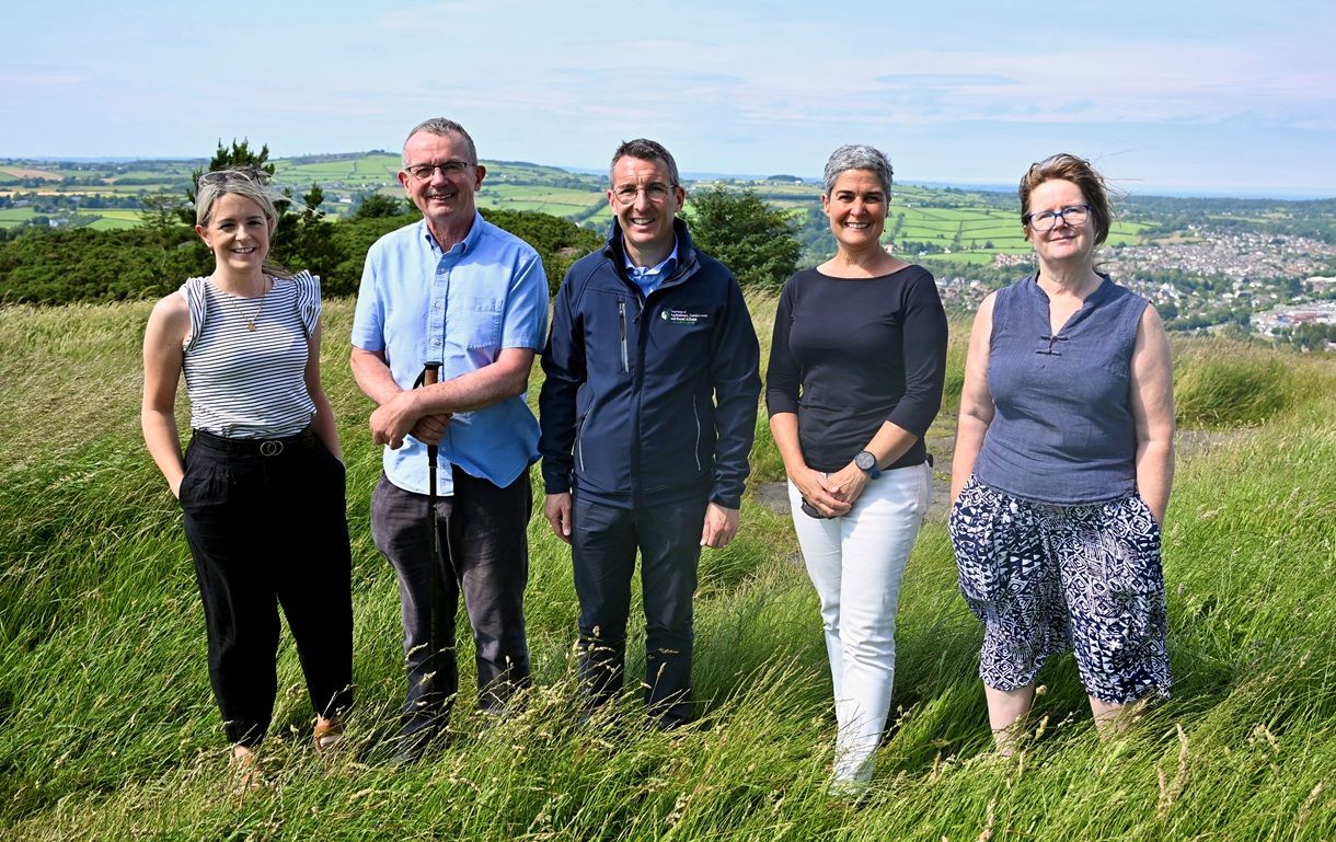 New outdoor recreation action plan for Northern Ireland - DAERA