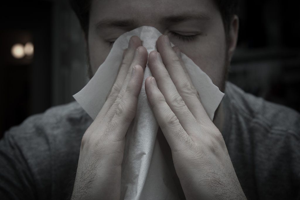 'Those who live near a farm are less likely to develop allergies'