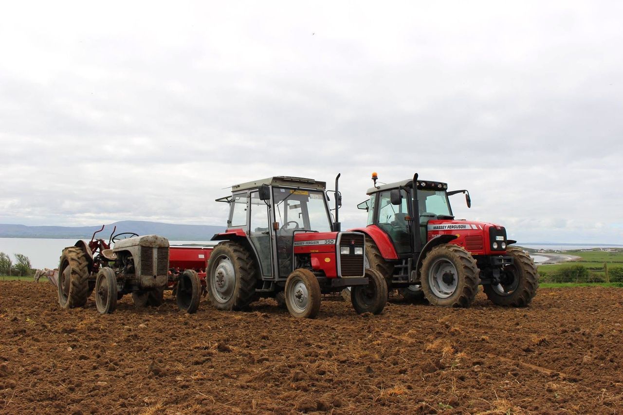 Sligo Field club to host lecture on tractor inventor Harry Ferguson