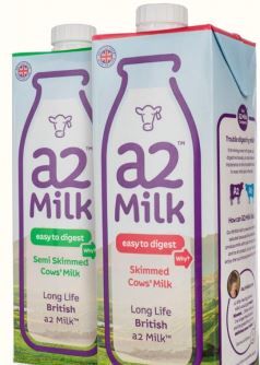 A2 milk which takes Australian consumers by storm is years from Irish shelves