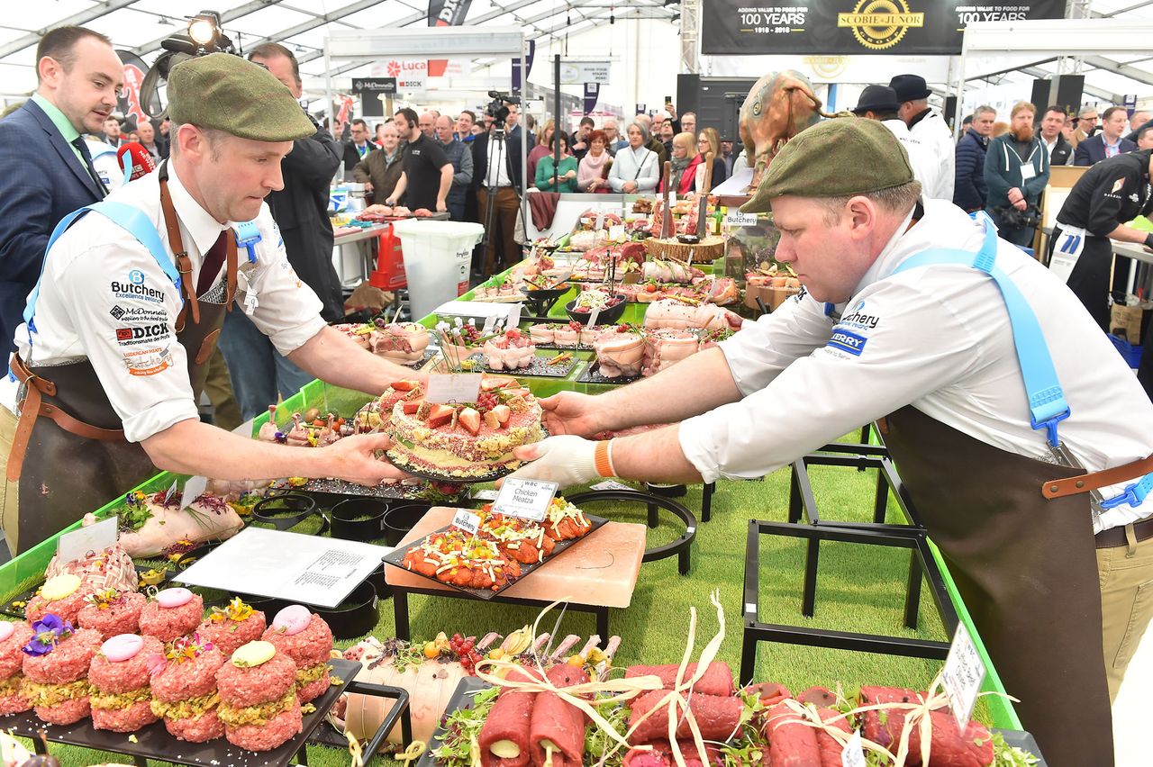 'Meat' the Irish butchers now officially the best in the world