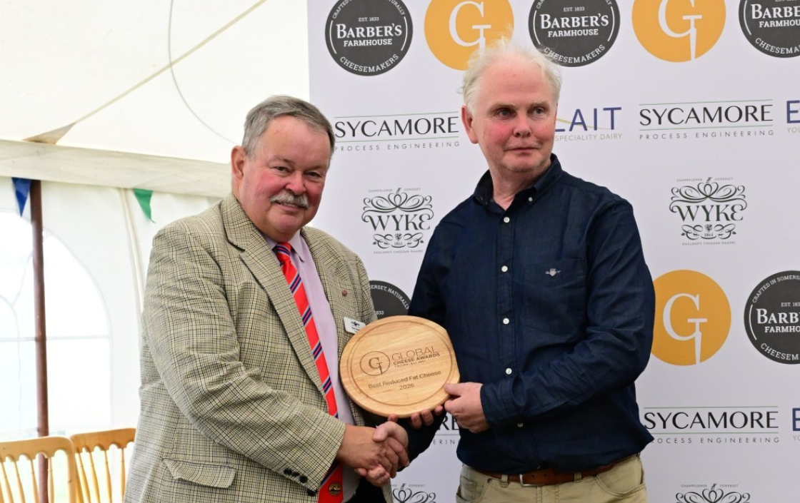 Irish co-ops claim top honours at Global Cheese Awards