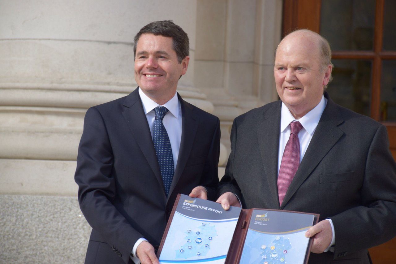 Budget 2017: Low-cost loans and €25m sheep scheme on the way for farmers