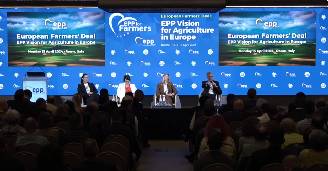 EPP group to bring agricultural conference to Carlow