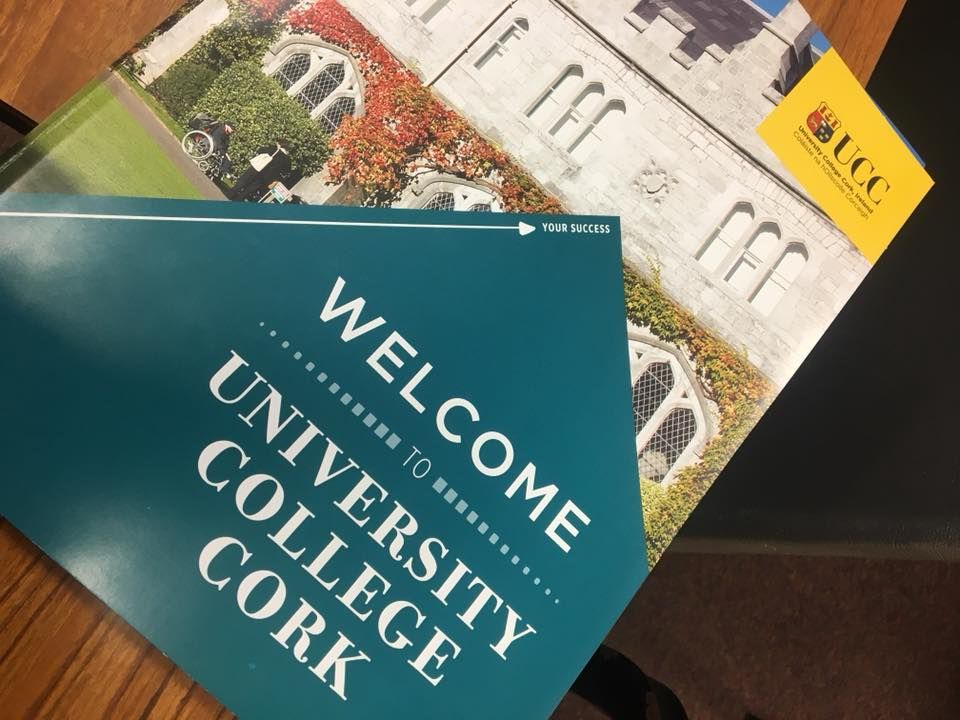 'Ireland's food university' UCC reaches out to CAO applicants