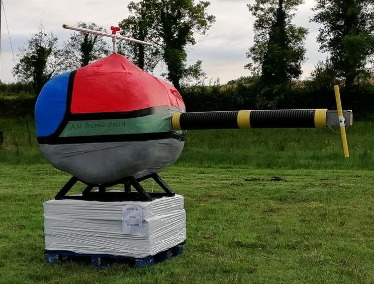 Best dressed bales competition attracts keen interest