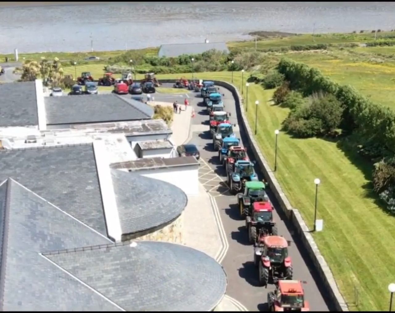North Mayo gears up for charity tractor run