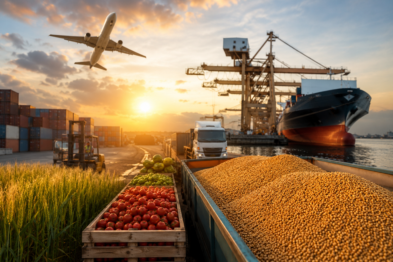 FAO: Global cereal output due to decline but only slightly