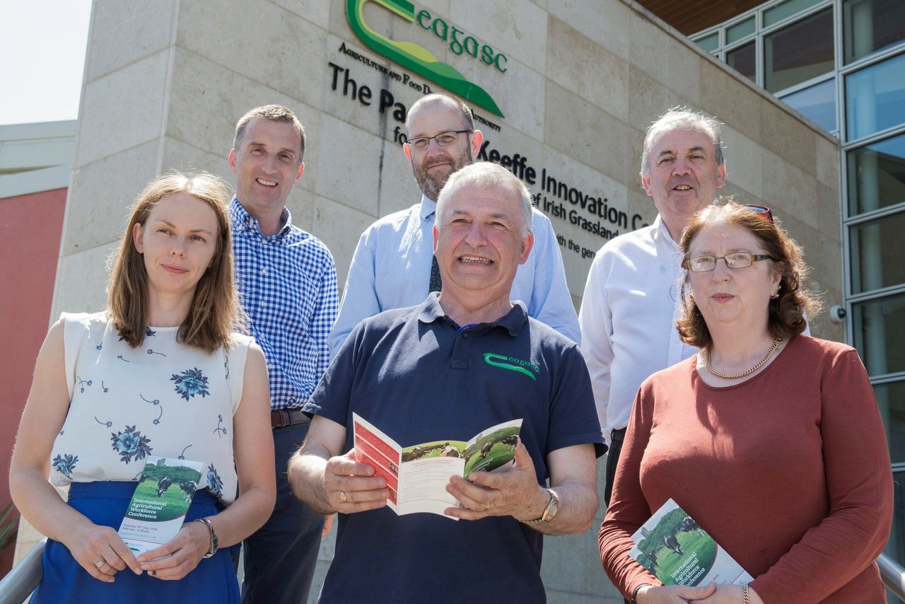 Conference aims to address labour issues in the dairy industry