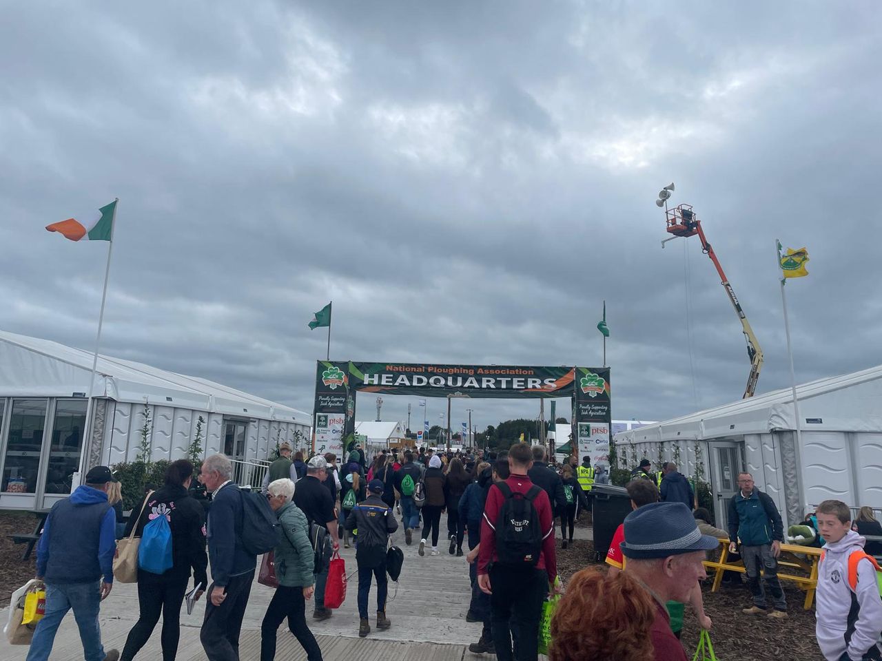 91,000 attend day 2 of 2026 National Ploughing Championships