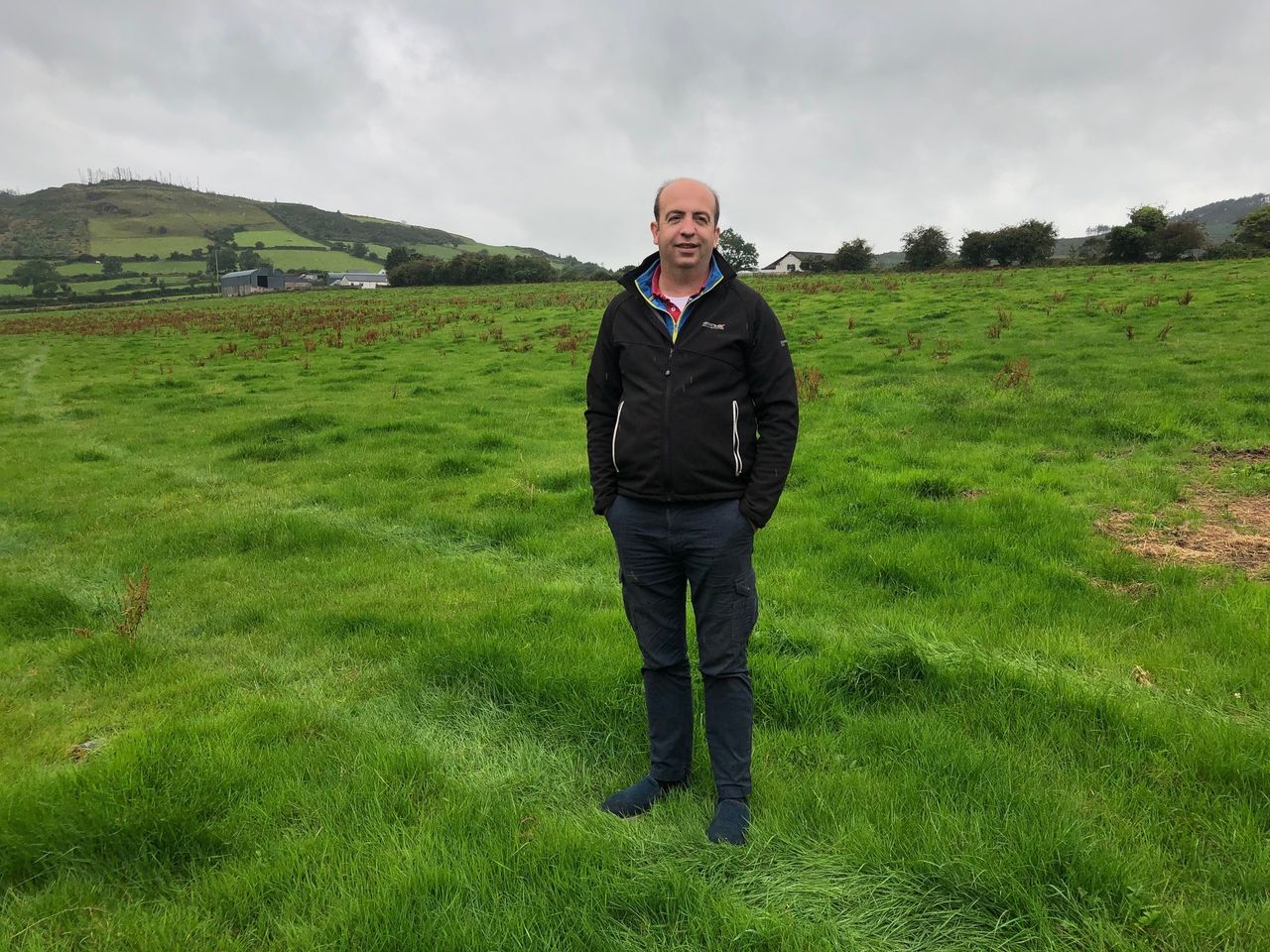 ‘We are afraid of a no-deal Brexit happening - we hope Europe stays in our corner’