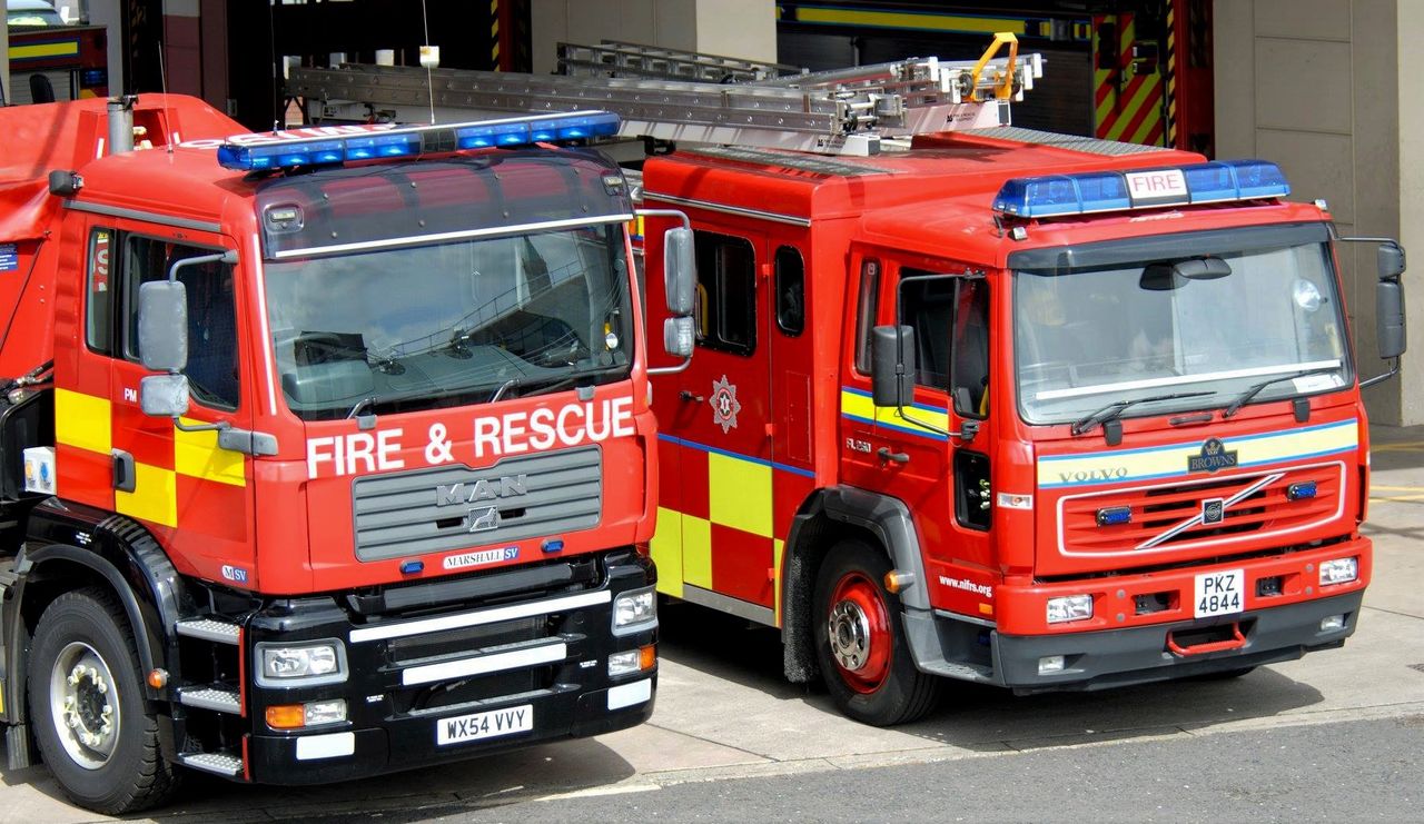 16,000 birds killed in Fermanagh farm fire