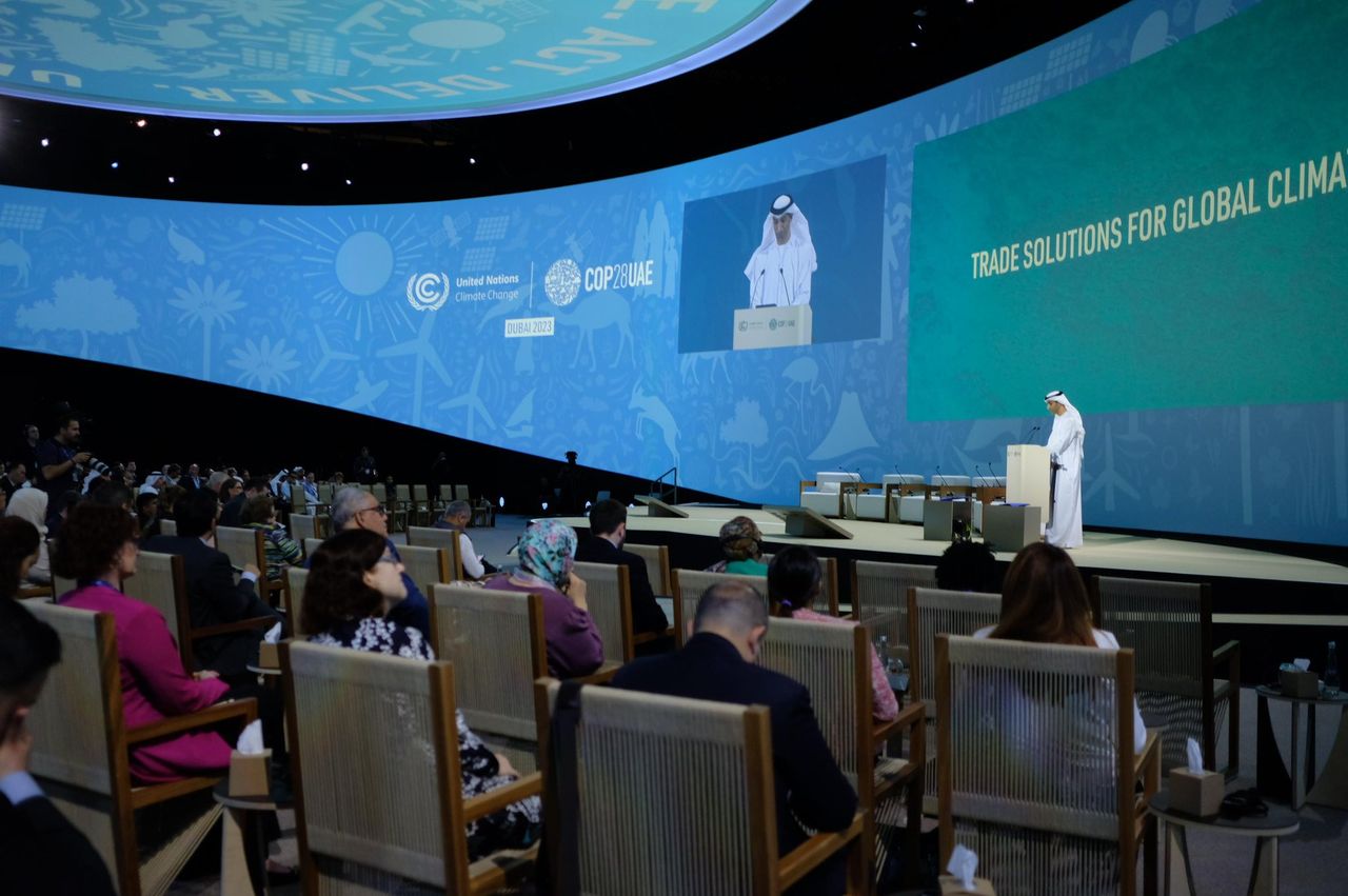COP28: Dairy companies pledge to disclose methane emissions