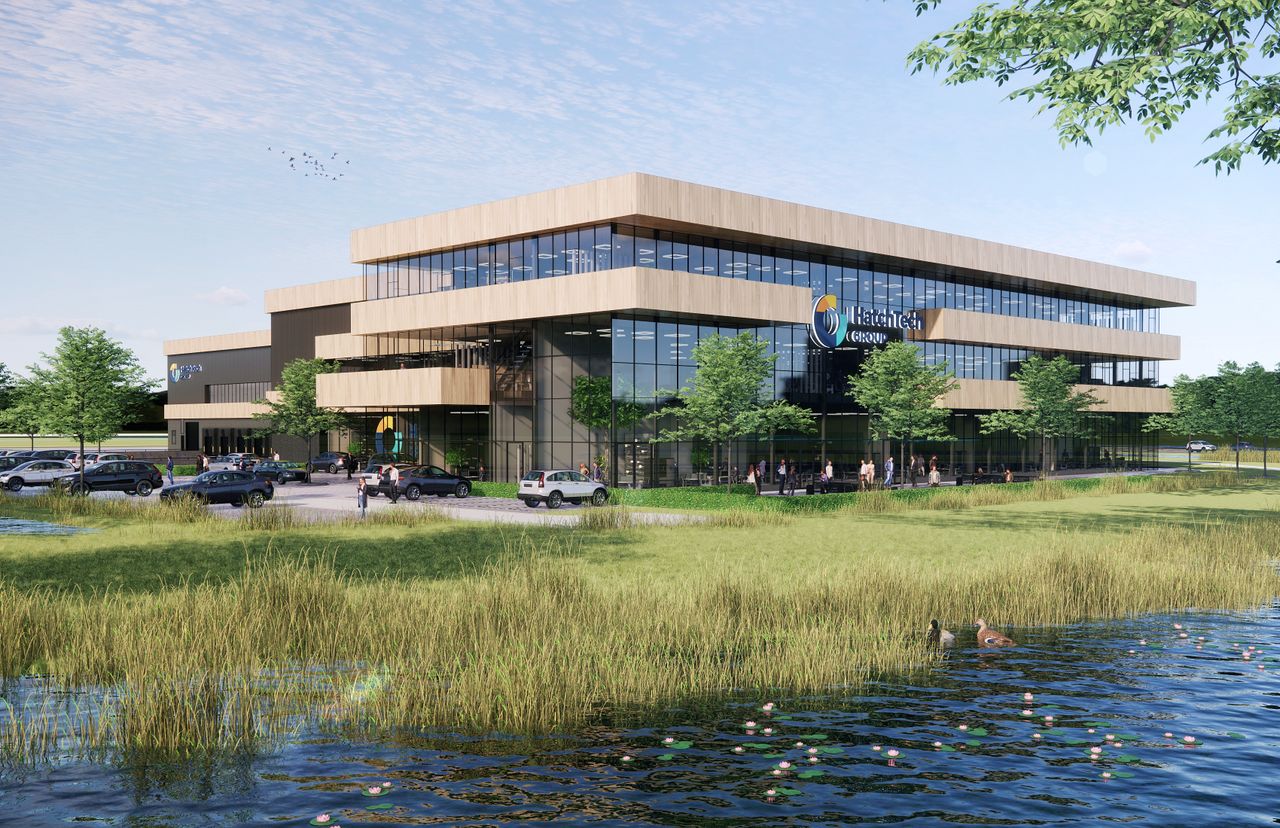 HatchTech reveals plans for new state-of-the-art headquarters