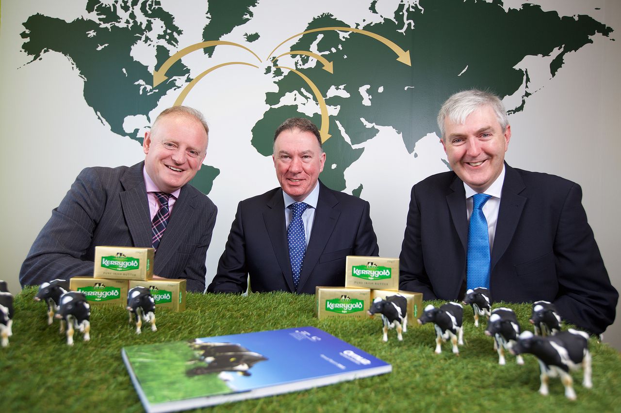 Ornua 'hoping' for a milk price recovery in early 2017