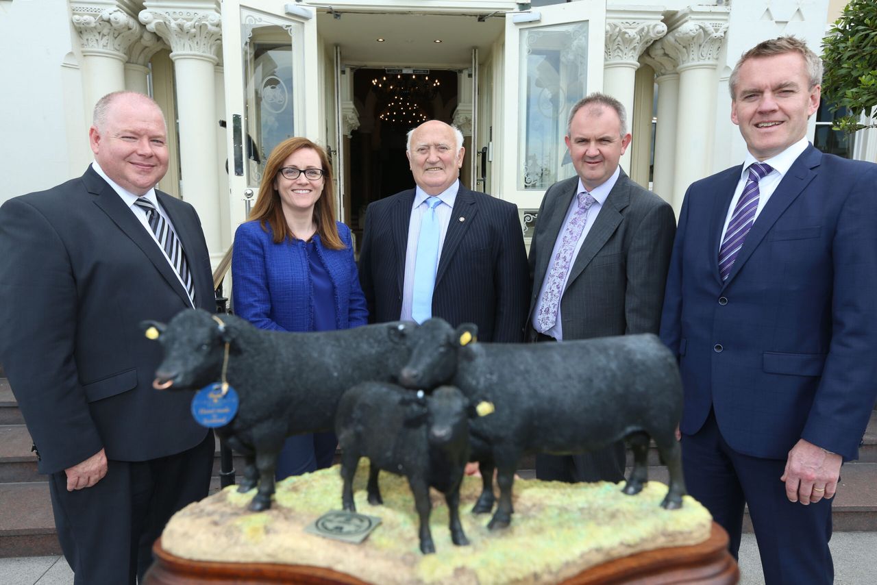 Irish Angus Producer Group celebrates milestone achievement