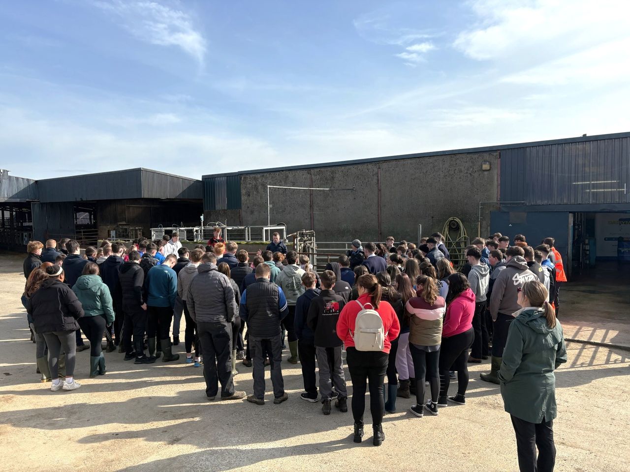 Record 4,100 ag students attended 2025 Agri Aware events