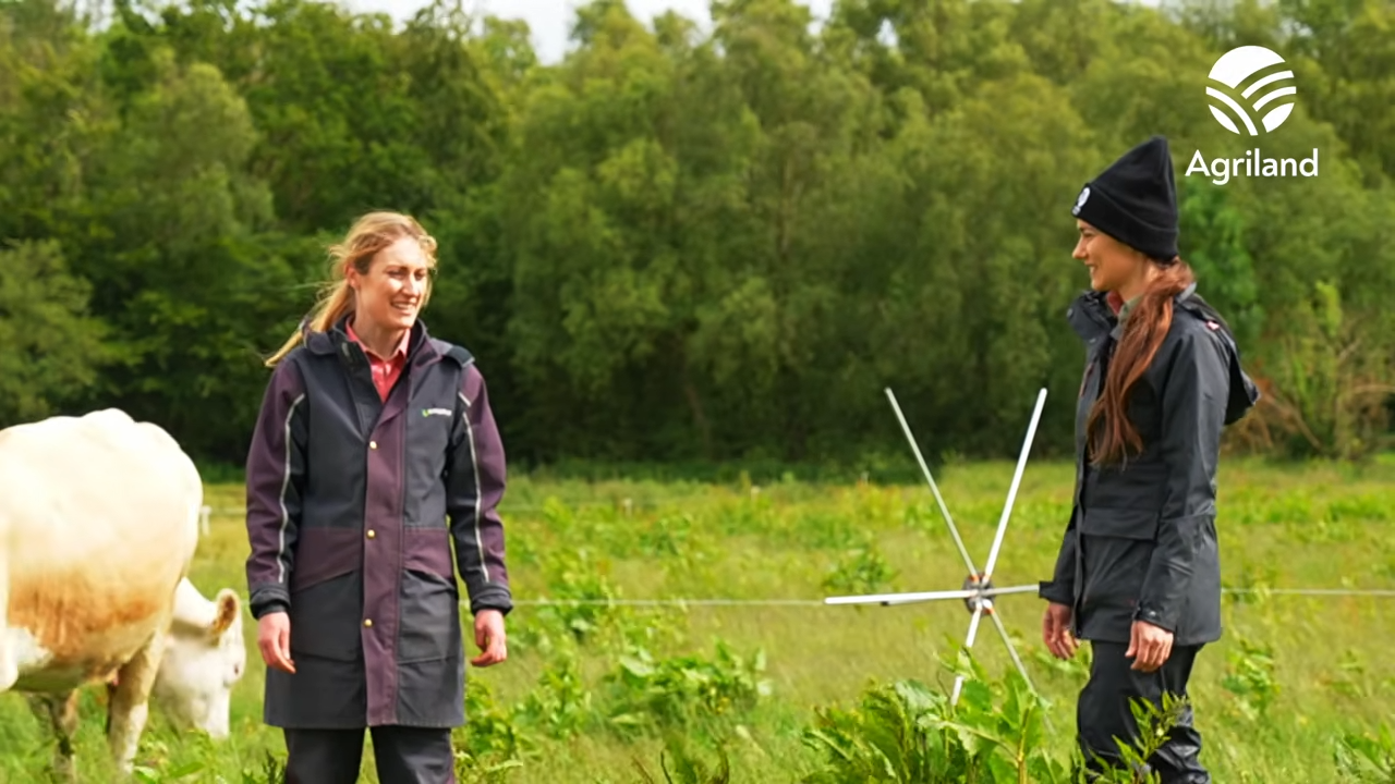 The farming sisters | Groundbreakers