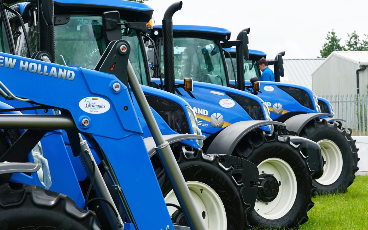 FTMTA figures show strong recovery in tractor market
