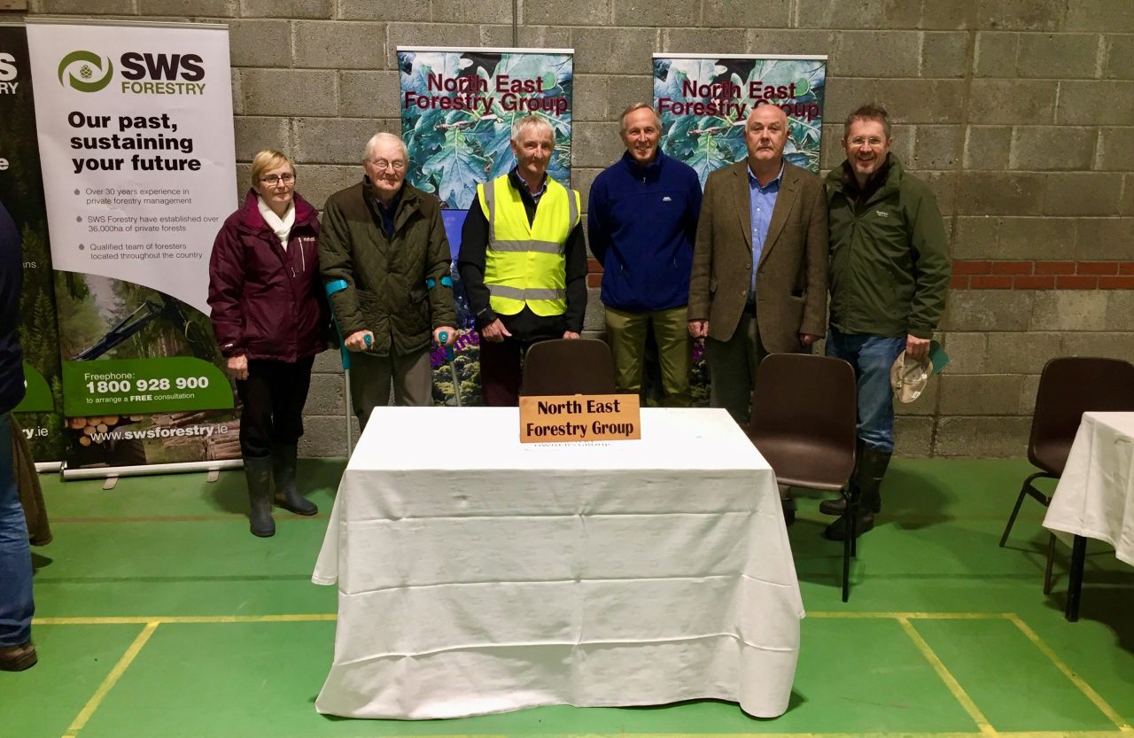 North East Forestry Group launches fourth KT programme