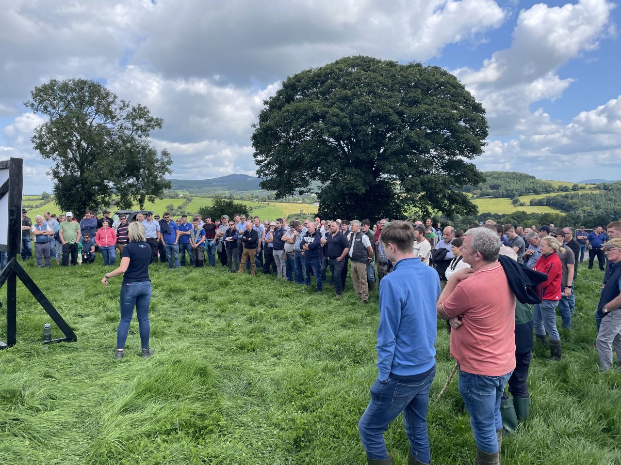 Practical info at ABP Demo Farm open day next week