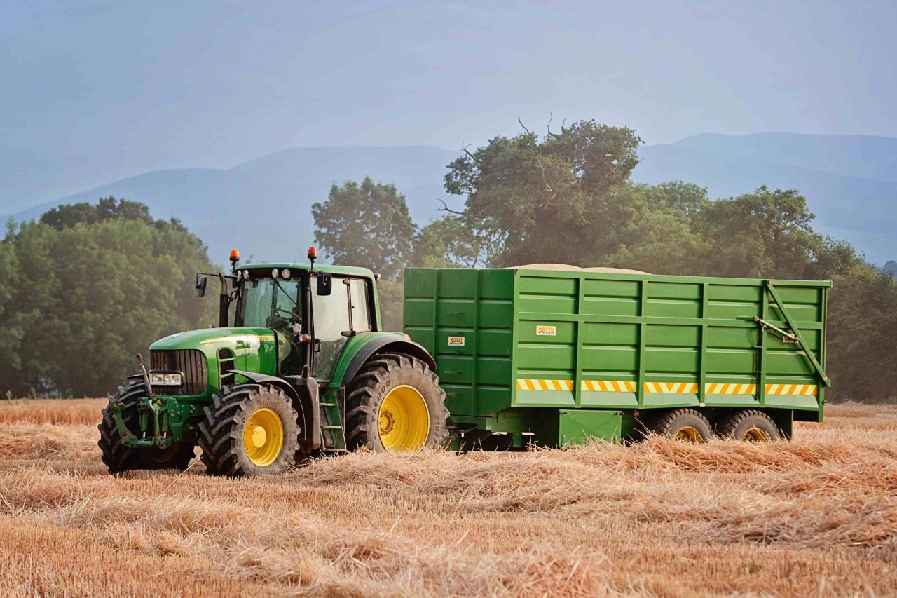 Agriculture's contribution to economy up 10% in 2014