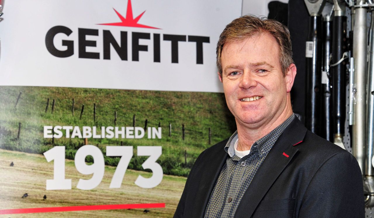 Trade focus: Mayo parts giant is growing, but who or what is Genfitt?