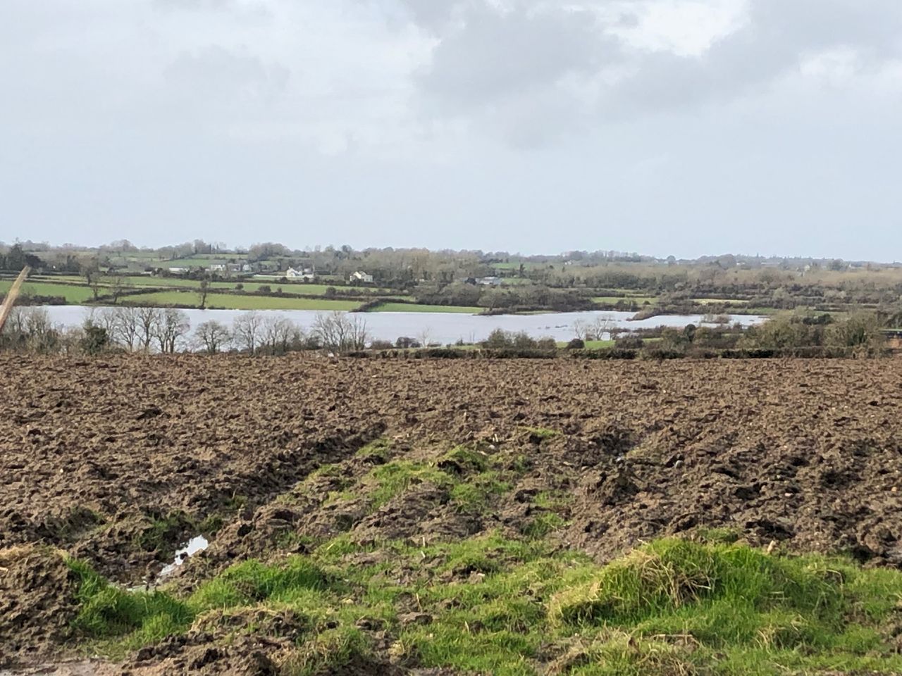 Calls made for emergency funding for flood-affected areas