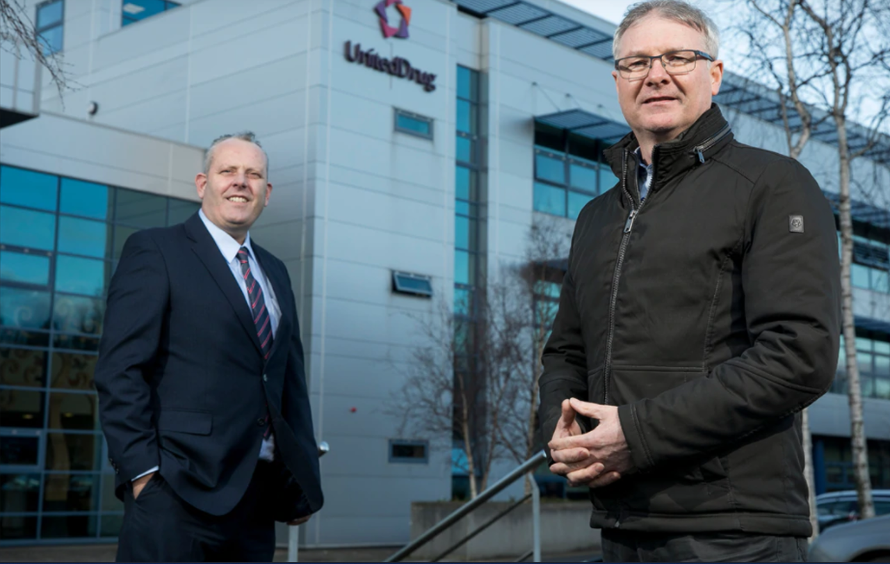 Biomethane to fuel United Drug's carbon-neutral journey